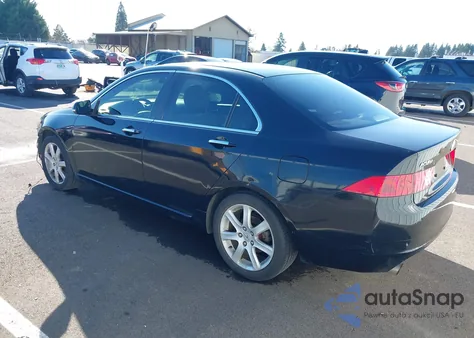 2004 Acura Tsx from USA, damaged, VIN JH4CL96864C014106